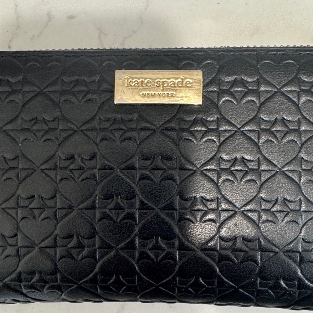 Kate Spade Zip-Around Wallet